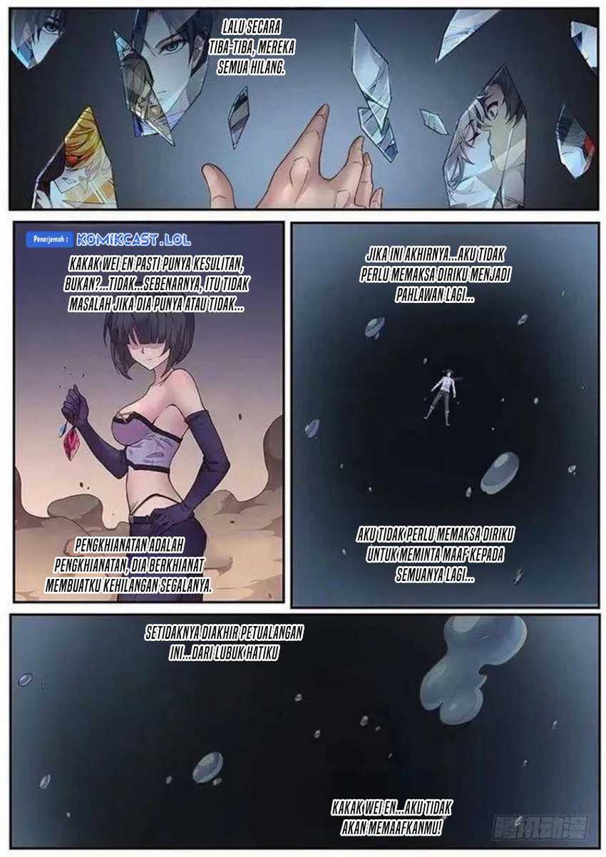 Girl and Science Chapter 475 Gambar 5