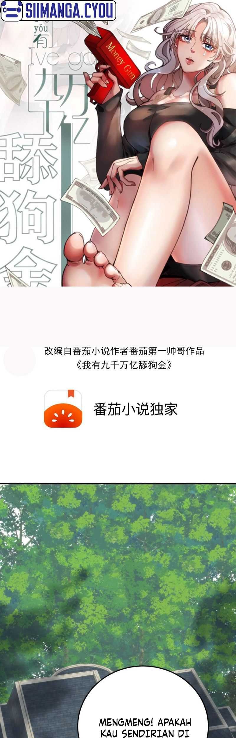 Manhua I Have 90 Billion Licking Gold Chapter 201 gambar nomor 2