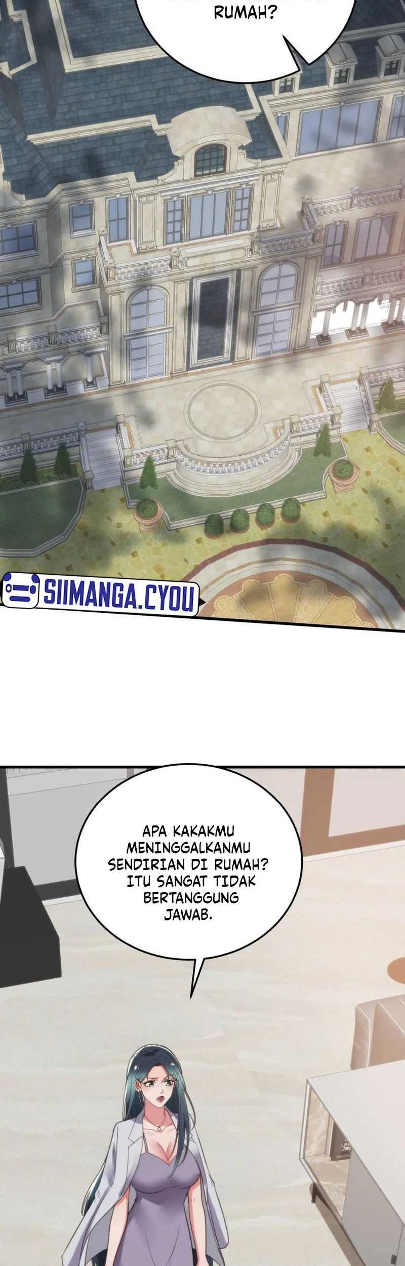 I Have 90 Billion Licking Gold Chapter 201 Gambar 3