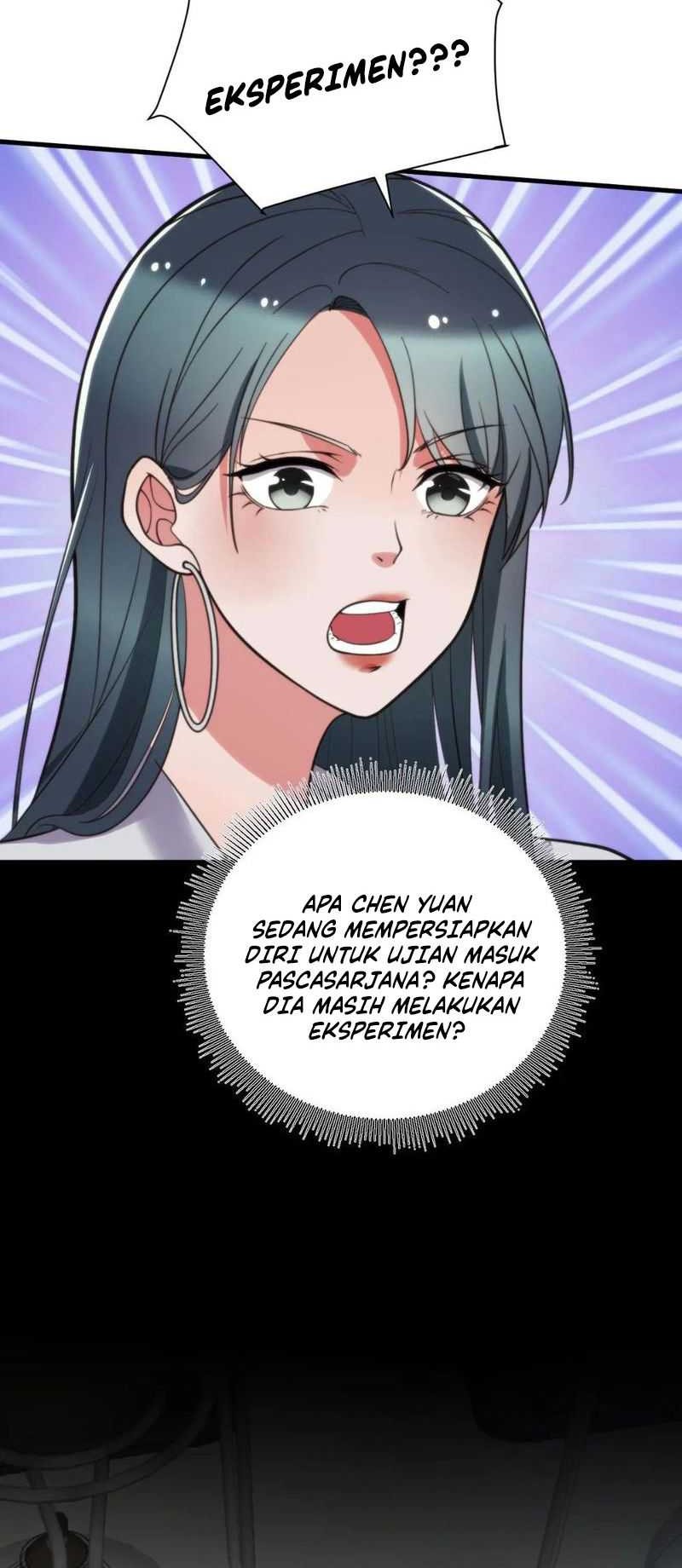 I Have 90 Billion Licking Gold Chapter 201 Gambar 7