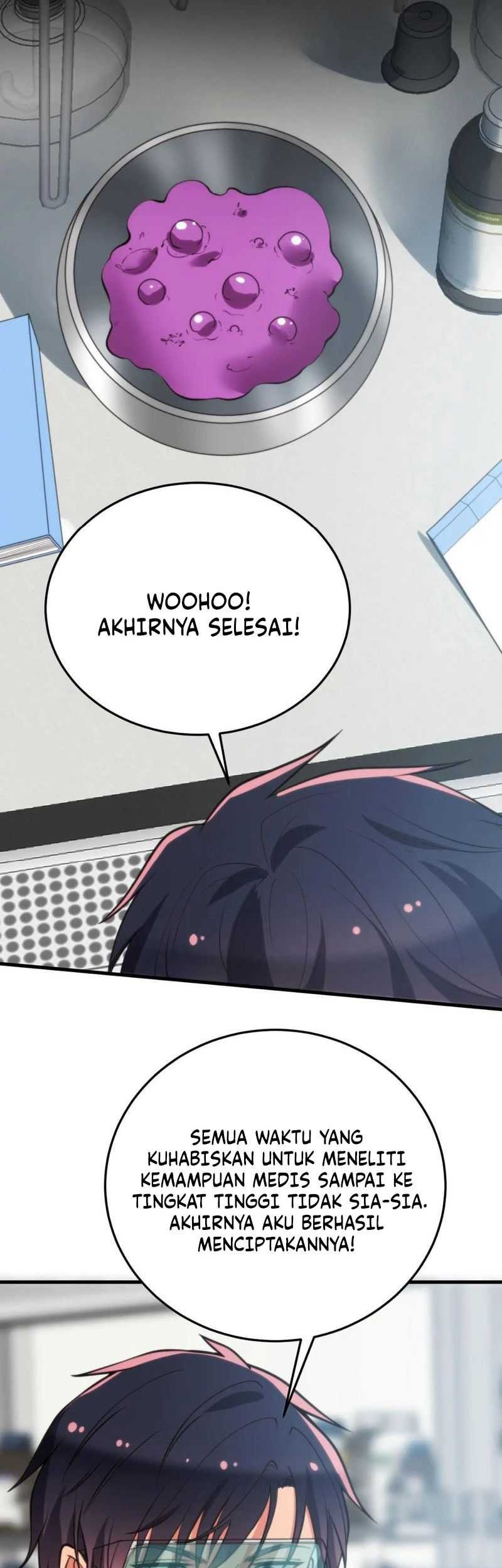 I Have 90 Billion Licking Gold Chapter 201 Gambar 8