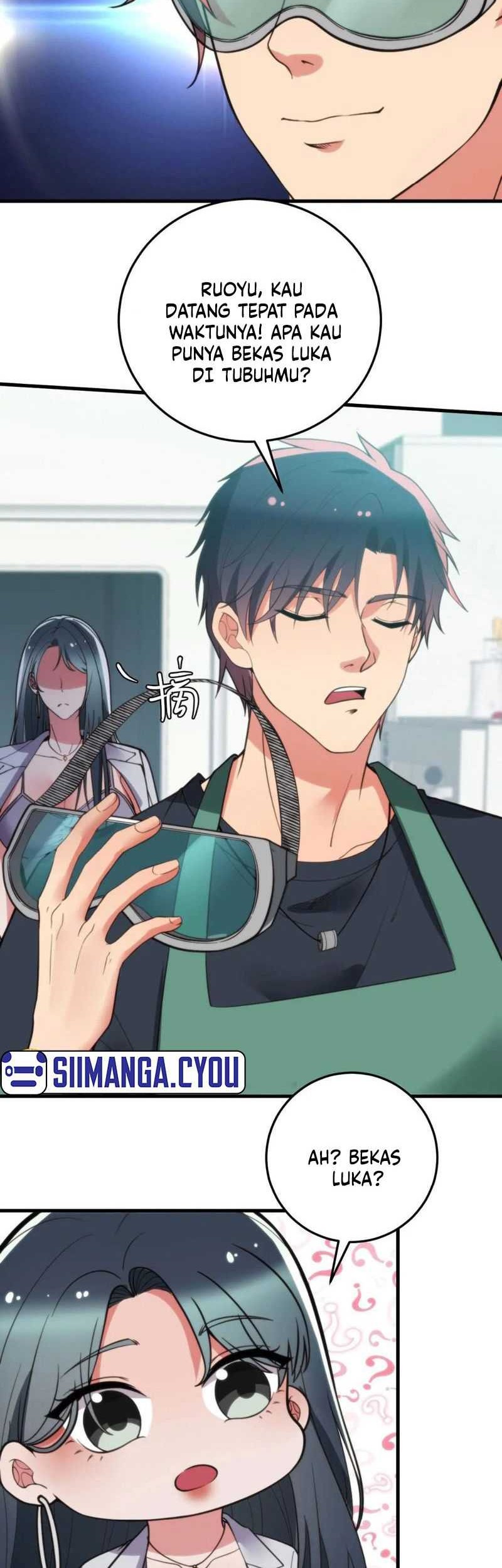 I Have 90 Billion Licking Gold Chapter 201 Gambar 12