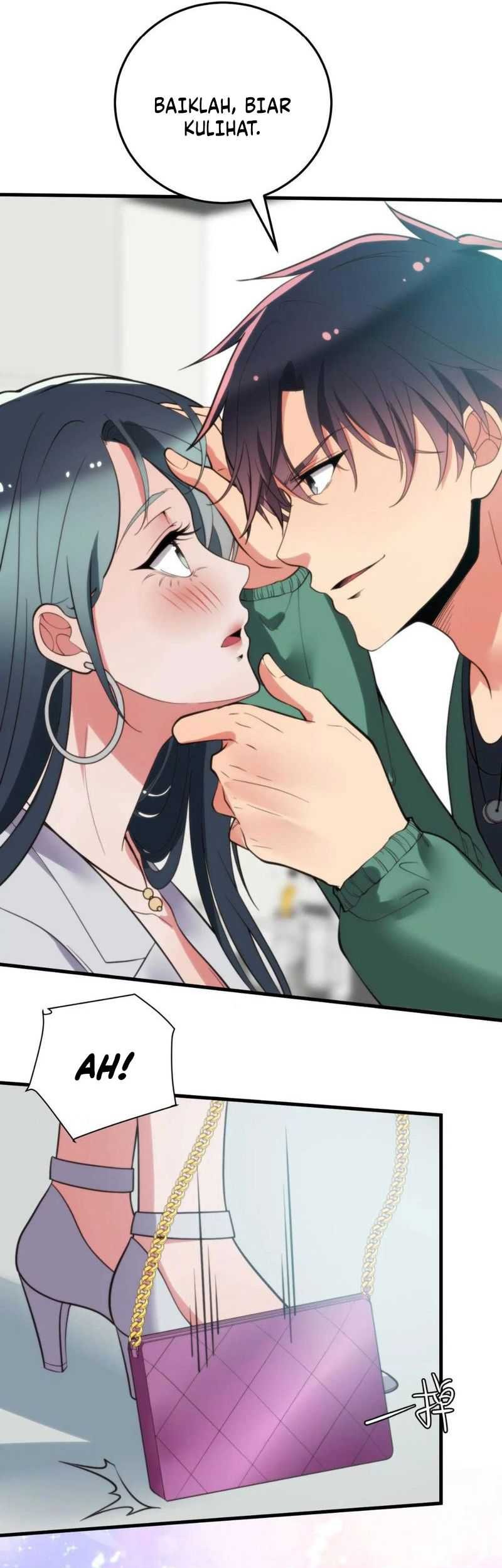 I Have 90 Billion Licking Gold Chapter 201 Gambar 14