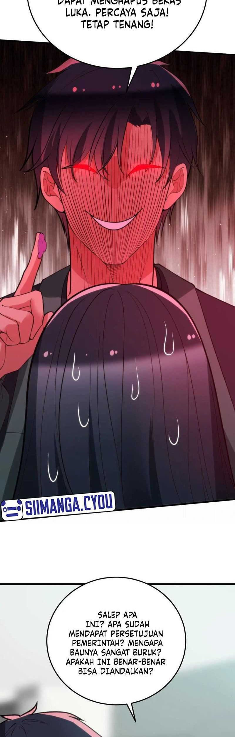 I Have 90 Billion Licking Gold Chapter 201 Gambar 17