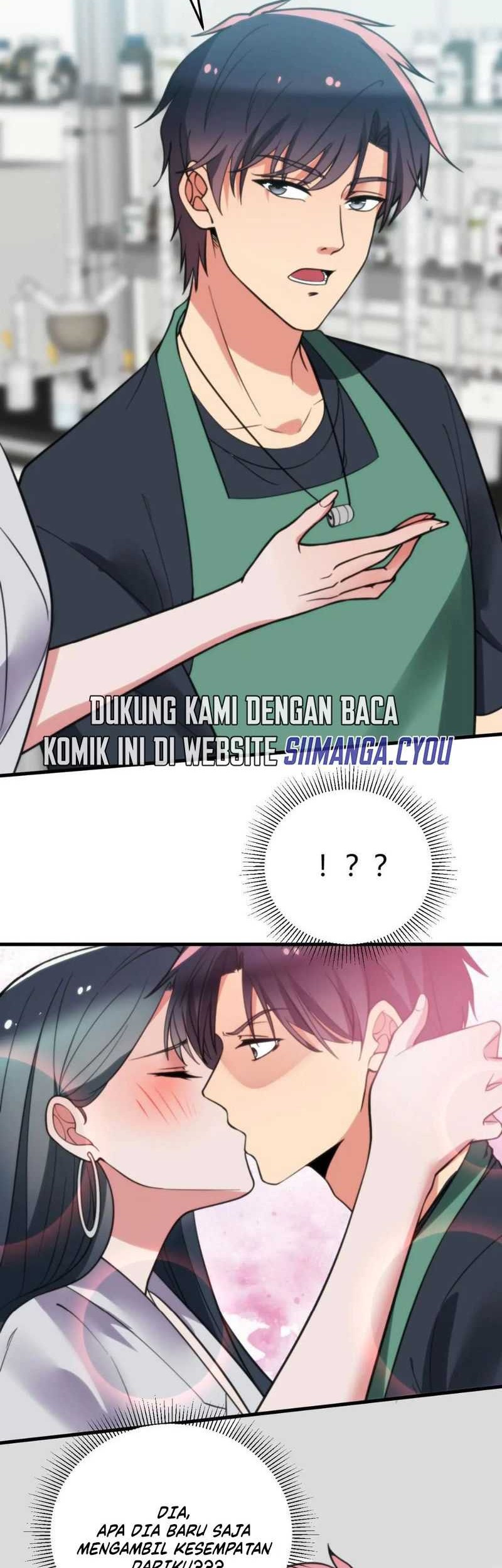 I Have 90 Billion Licking Gold Chapter 201 Gambar 20