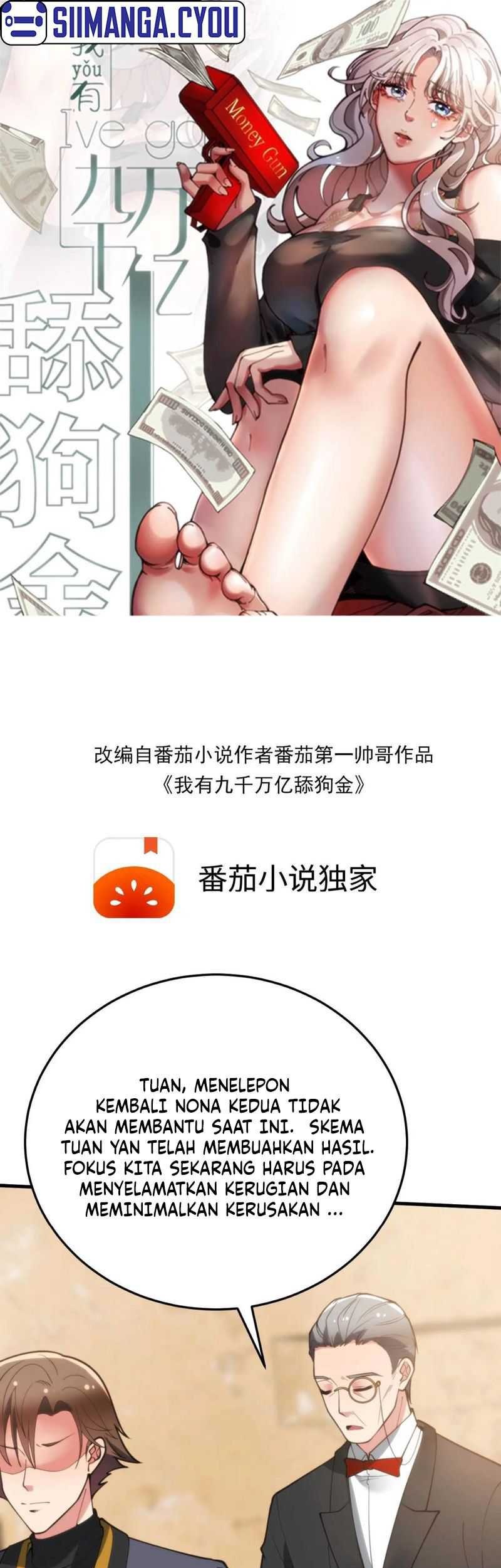 Manhua I Have 90 Billion Licking Gold Chapter 200 gambar nomor 2