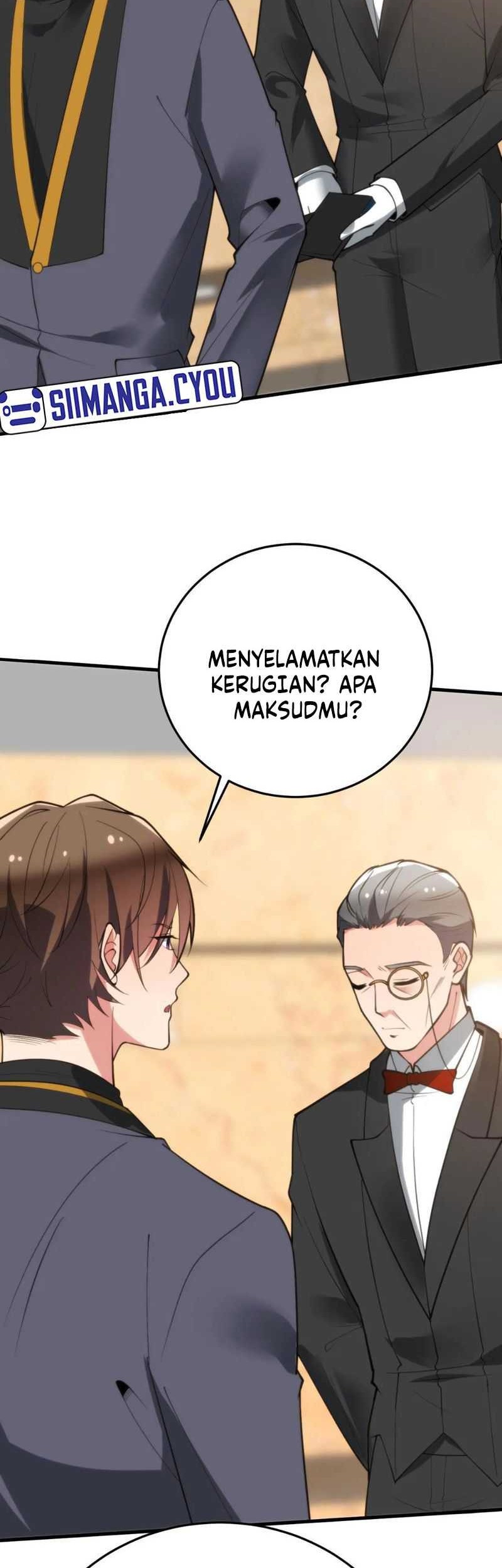 I Have 90 Billion Licking Gold Chapter 200 Gambar 3