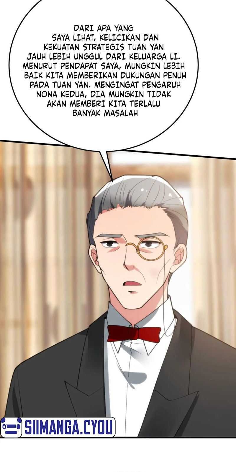 I Have 90 Billion Licking Gold Chapter 200 Gambar 4