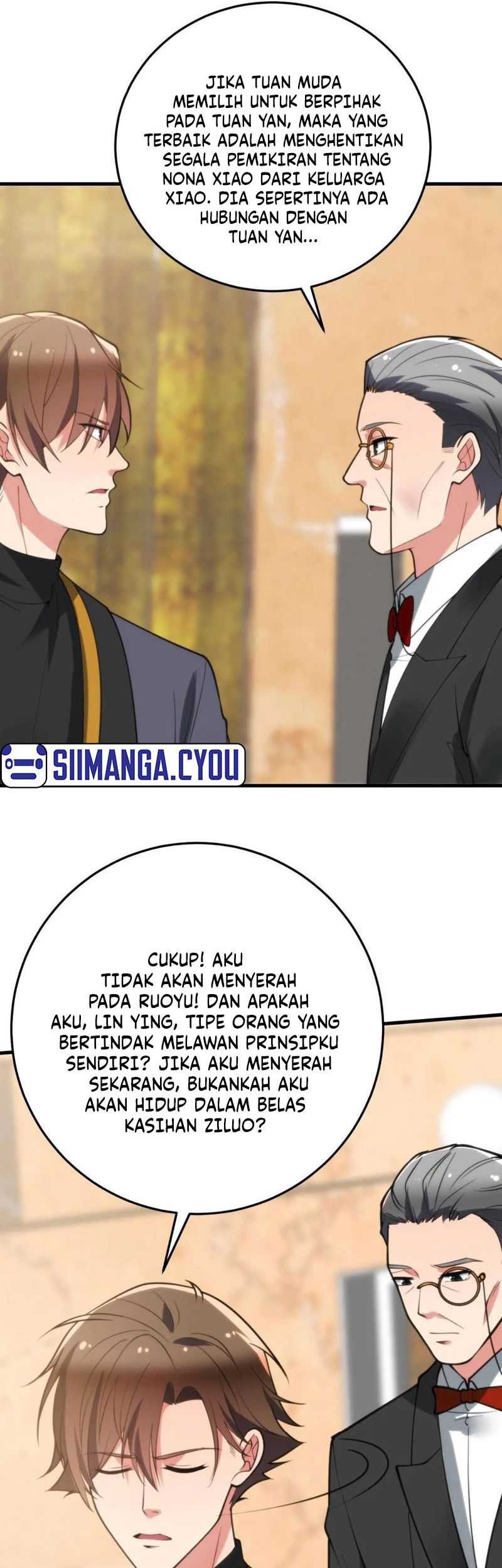 I Have 90 Billion Licking Gold Chapter 200 Gambar 5