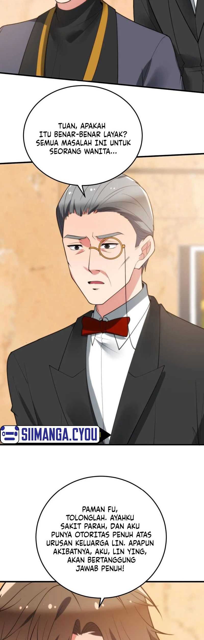 I Have 90 Billion Licking Gold Chapter 200 Gambar 6