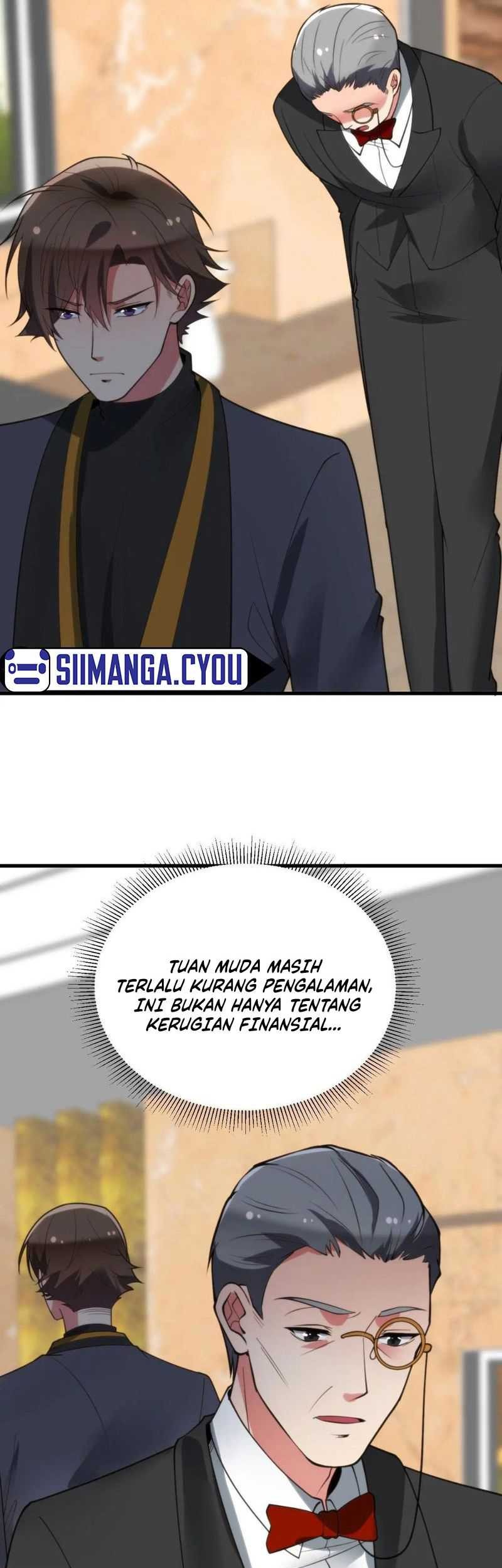 I Have 90 Billion Licking Gold Chapter 200 Gambar 8