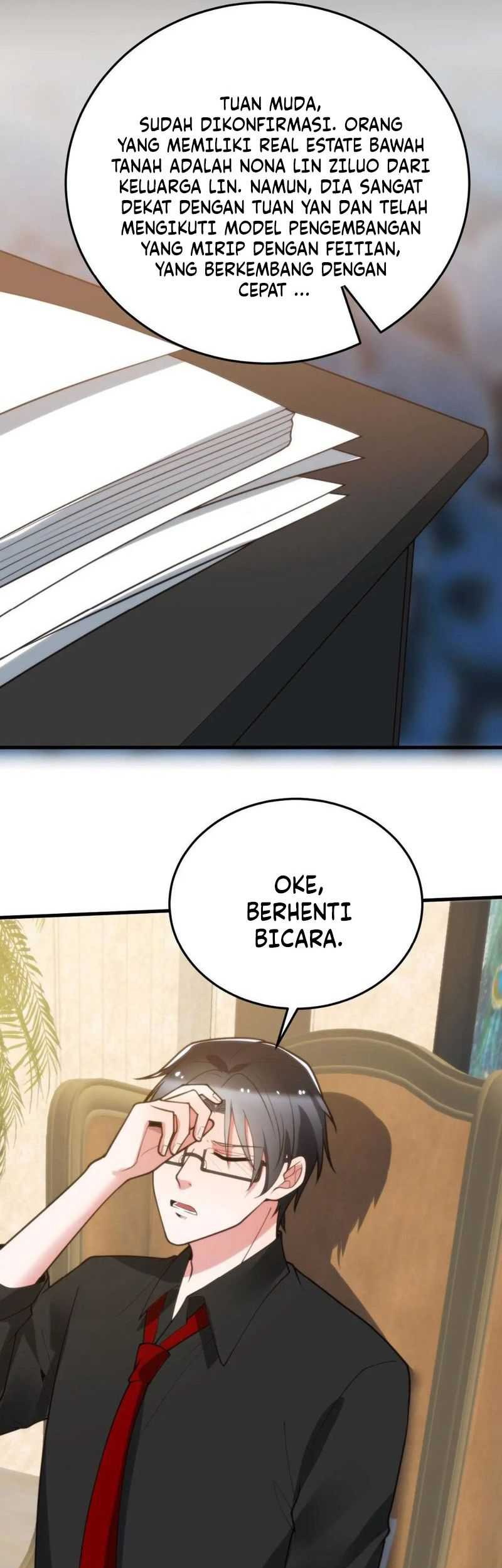 I Have 90 Billion Licking Gold Chapter 200 Gambar 11