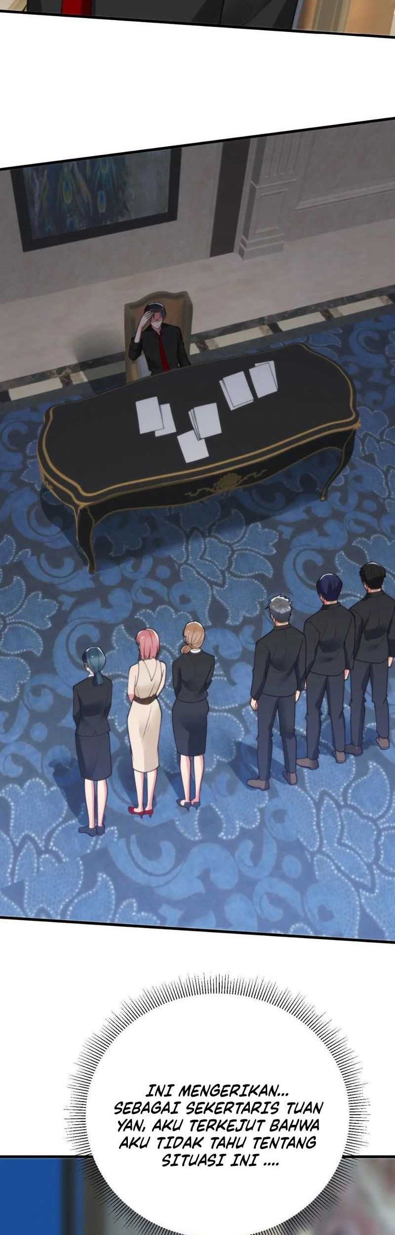 I Have 90 Billion Licking Gold Chapter 200 Gambar 12