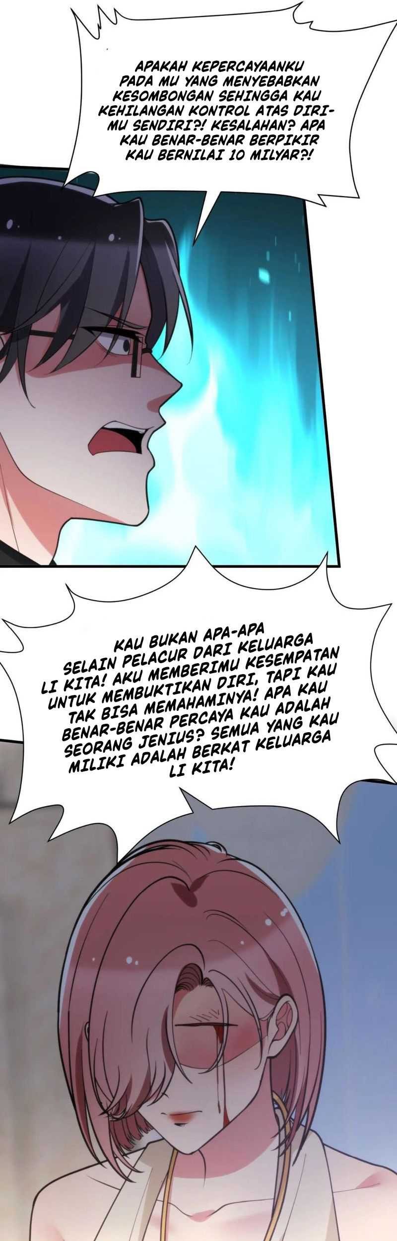 I Have 90 Billion Licking Gold Chapter 200 Gambar 17