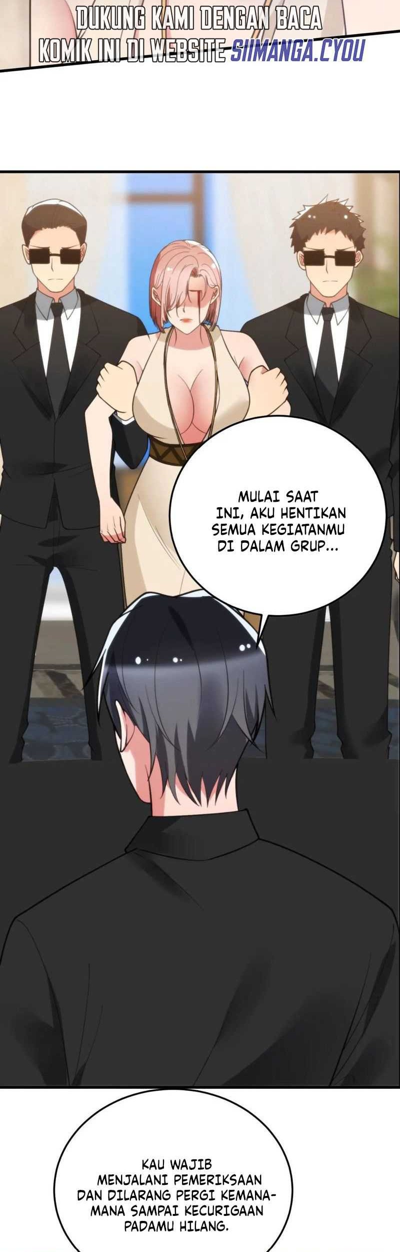 I Have 90 Billion Licking Gold Chapter 200 Gambar 18