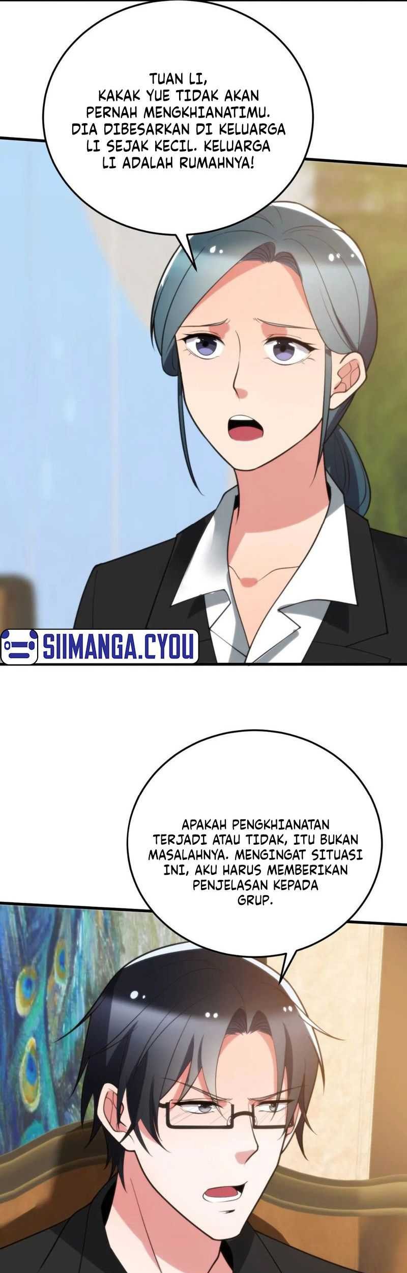 I Have 90 Billion Licking Gold Chapter 200 Gambar 20