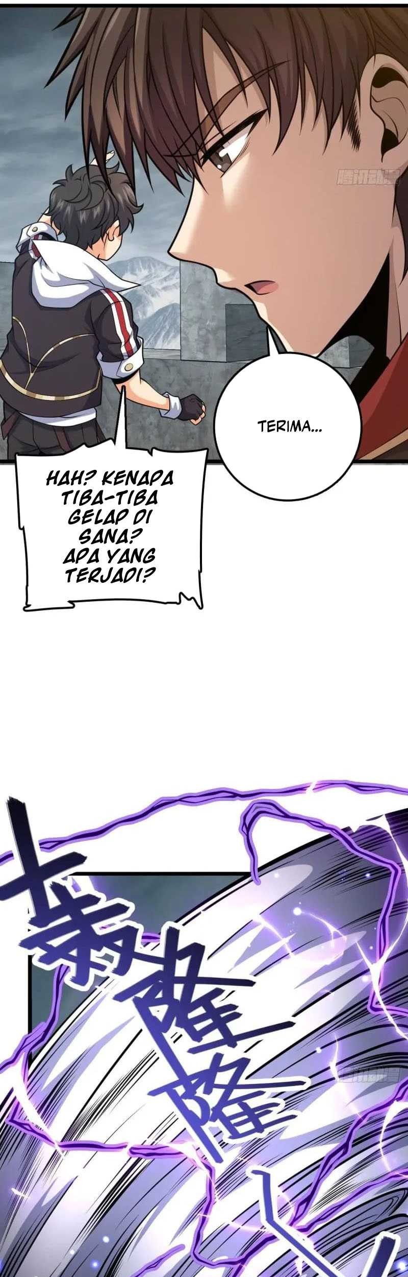 Spare Me, Great Lord! Chapter 483 Gambar 49