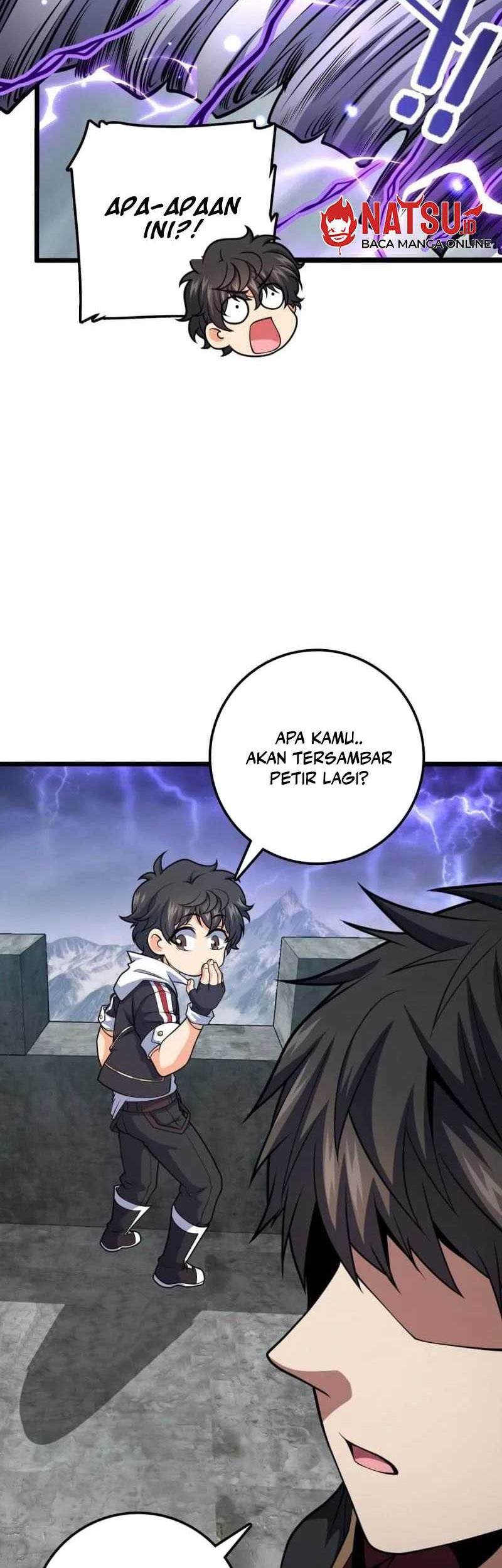 Spare Me, Great Lord! Chapter 483 Gambar 50