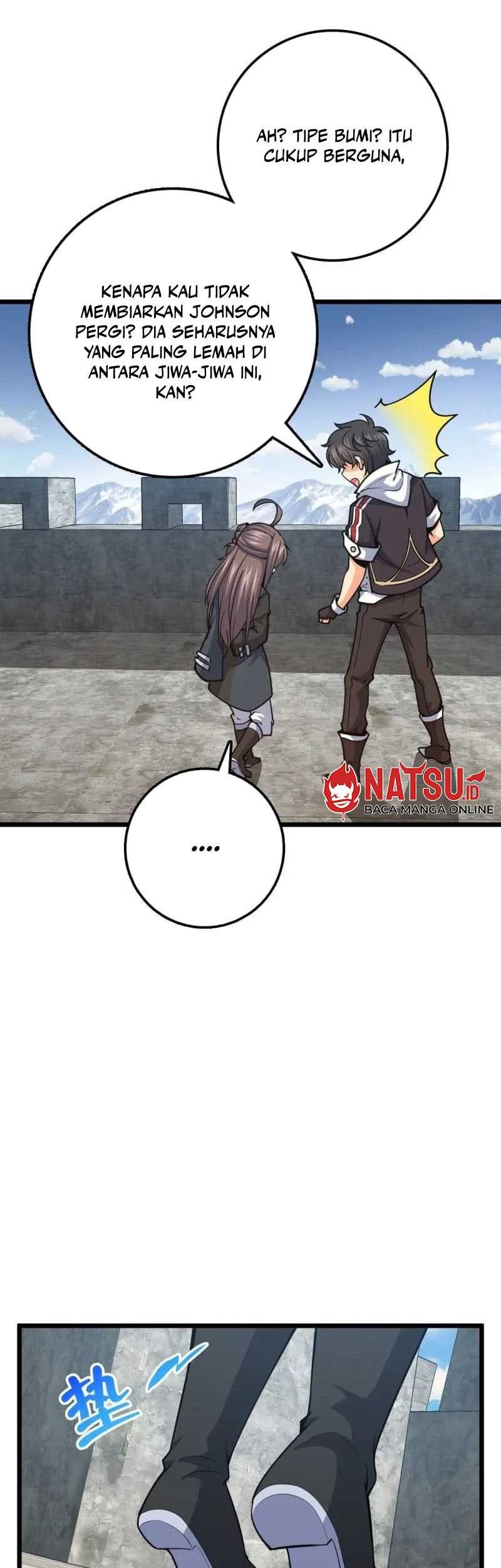 Spare Me, Great Lord! Chapter 483 Gambar 34