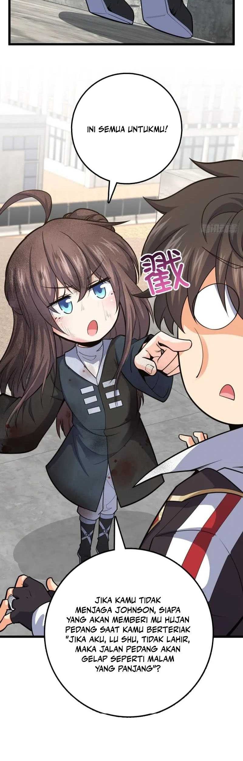 Spare Me, Great Lord! Chapter 483 Gambar 35