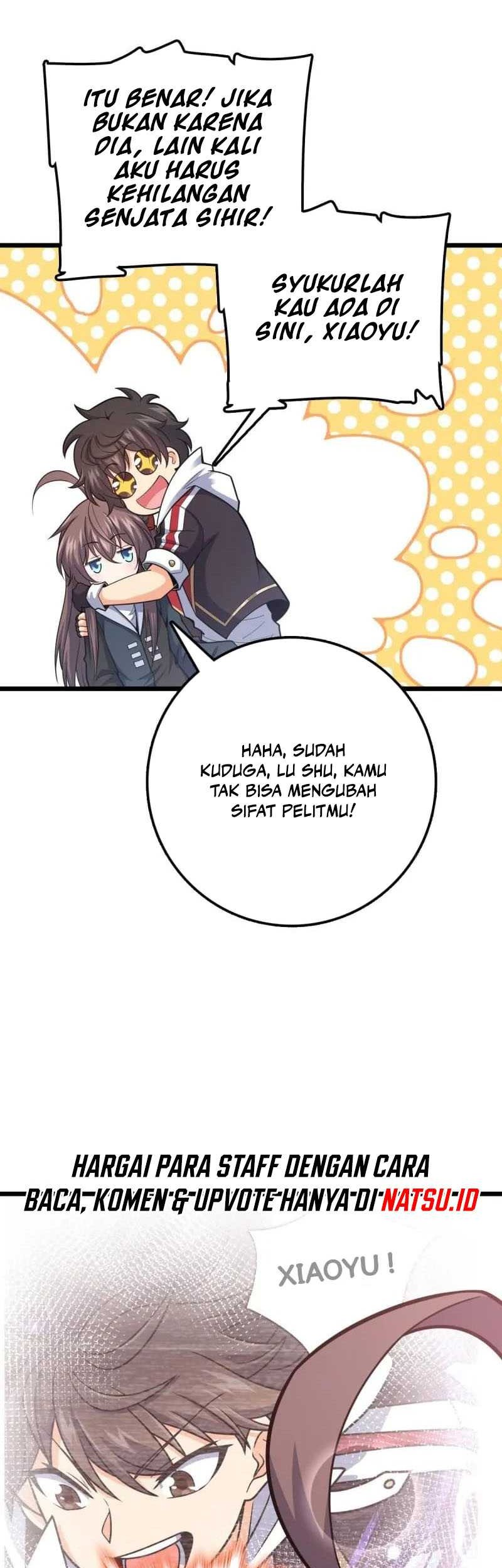 Spare Me, Great Lord! Chapter 483 Gambar 36