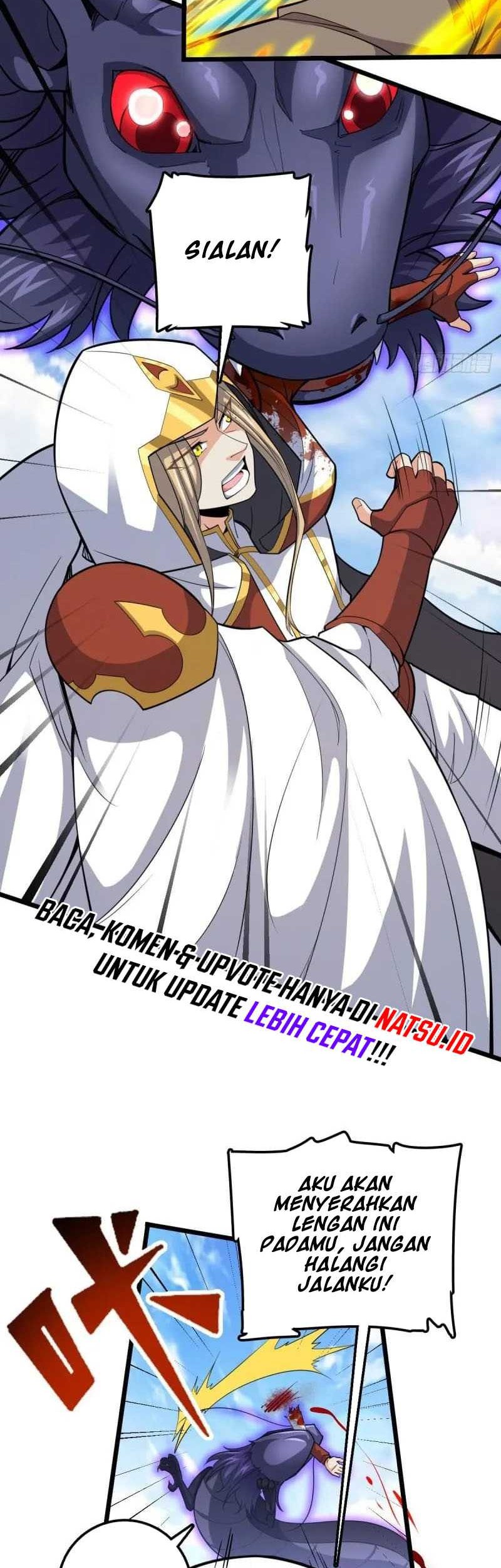 Spare Me, Great Lord! Chapter 483 Gambar 39