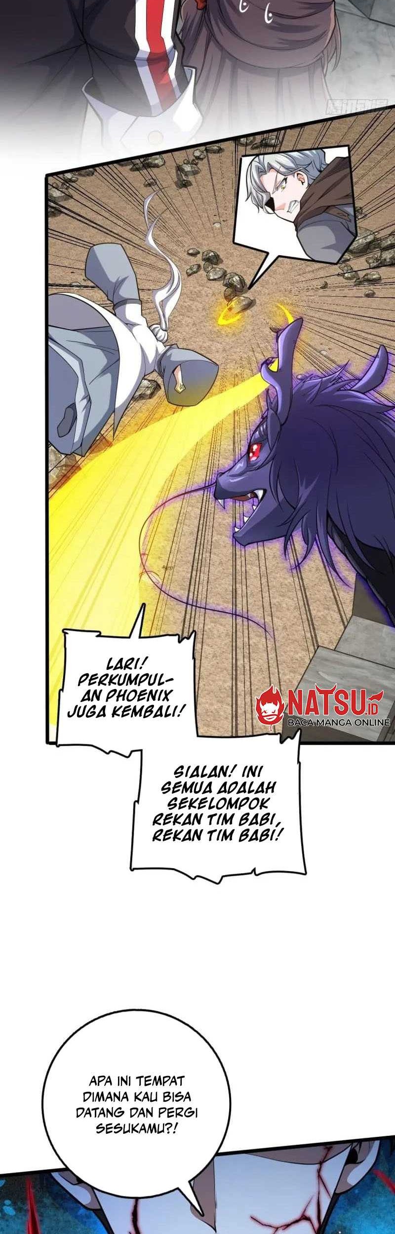 Spare Me, Great Lord! Chapter 483 Gambar 42
