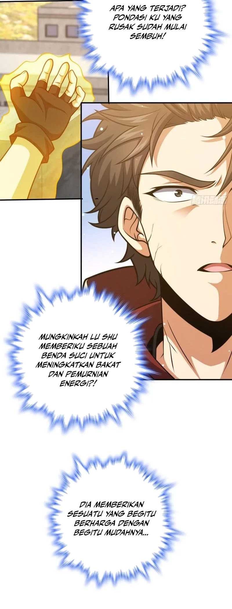 Spare Me, Great Lord! Chapter 483 Gambar 48