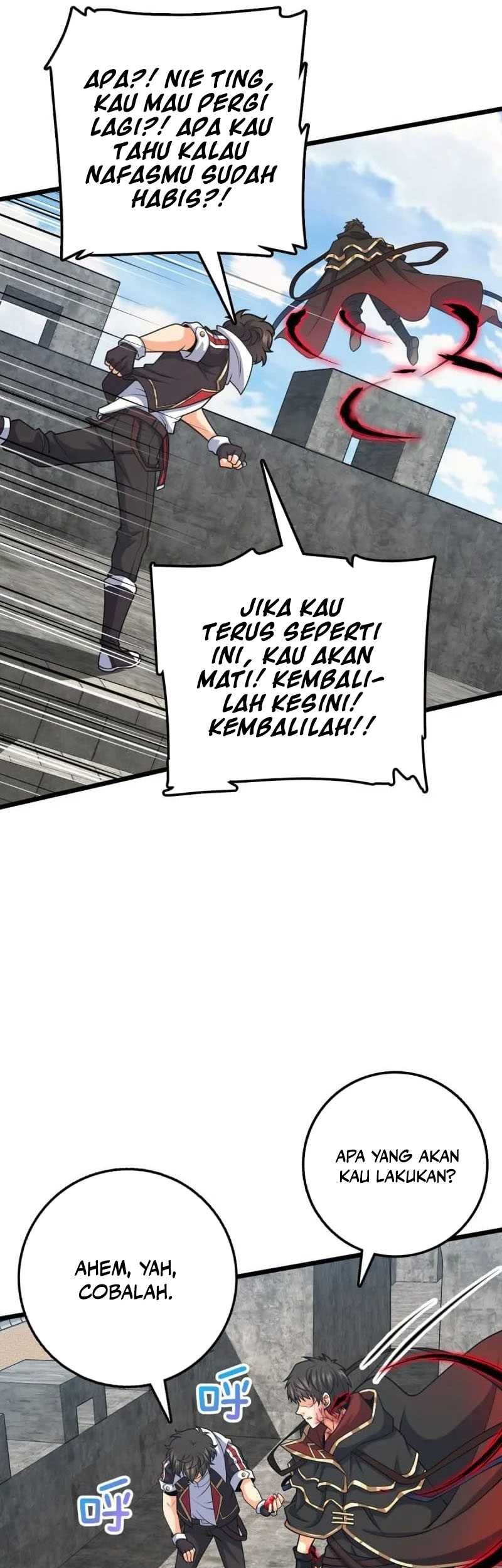 Spare Me, Great Lord! Chapter 483 Gambar 45