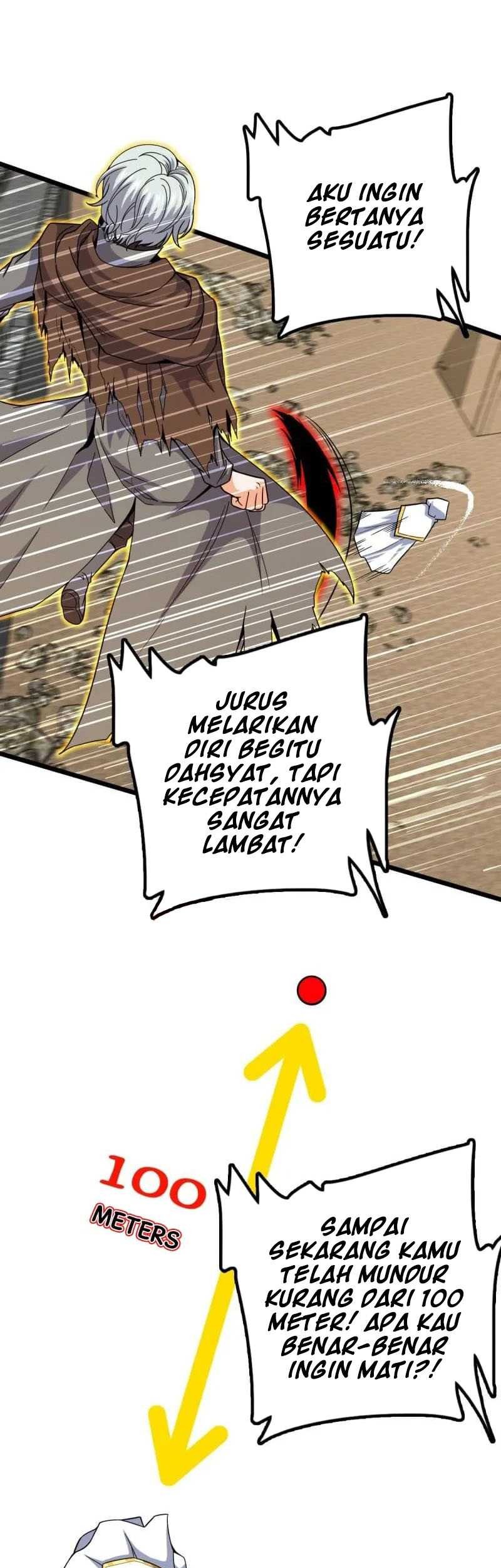 Spare Me, Great Lord! Chapter 483 Gambar 6