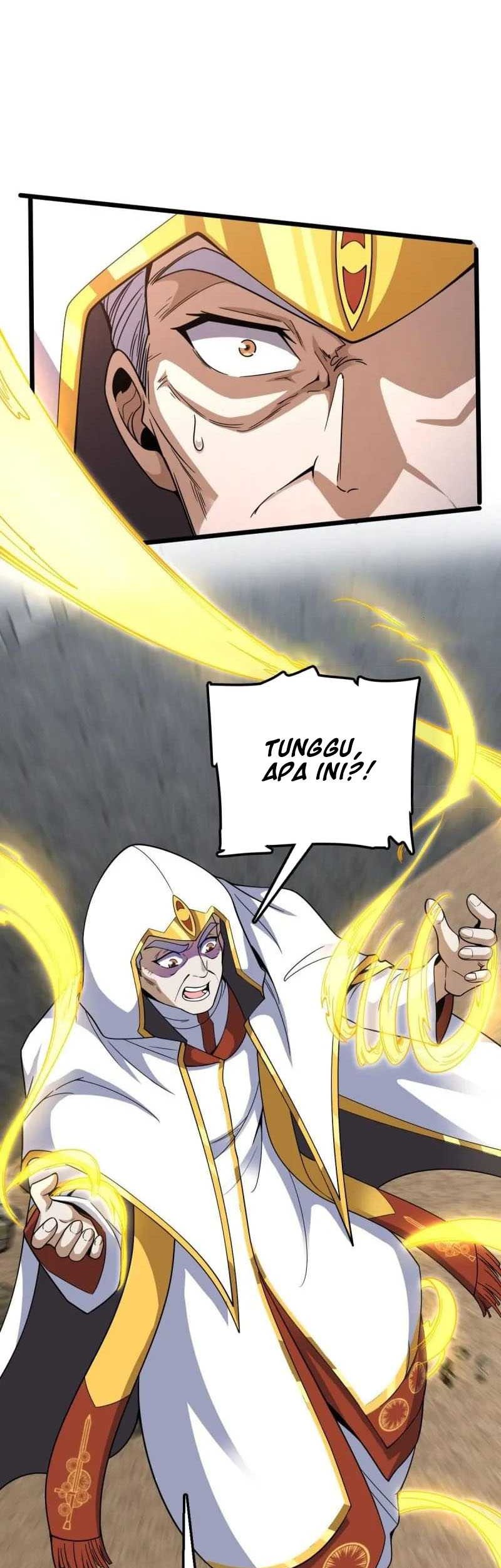 Spare Me, Great Lord! Chapter 483 Gambar 8