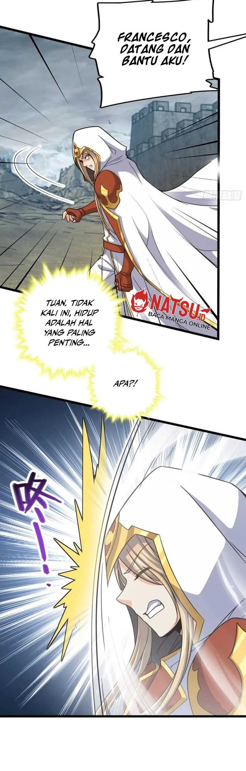 Spare Me, Great Lord! Chapter 483 Gambar 11