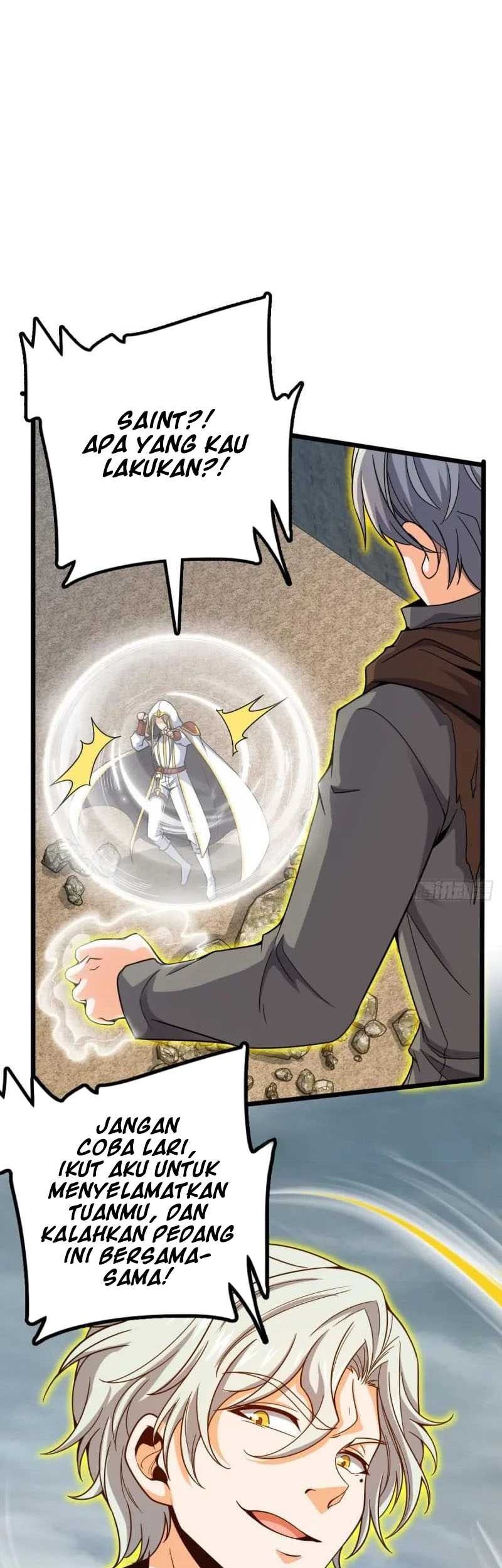 Spare Me, Great Lord! Chapter 483 Gambar 12