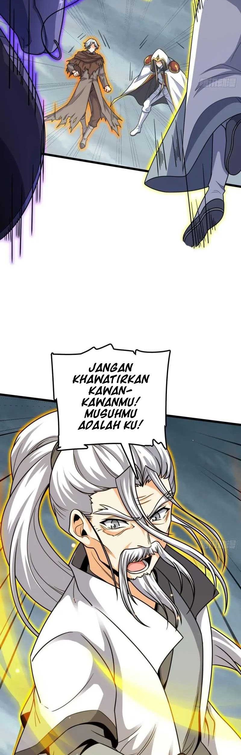 Spare Me, Great Lord! Chapter 483 Gambar 15