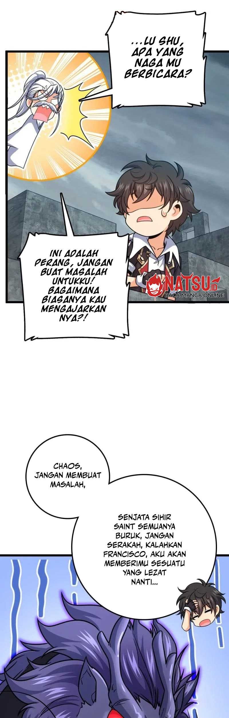 Spare Me, Great Lord! Chapter 483 Gambar 18
