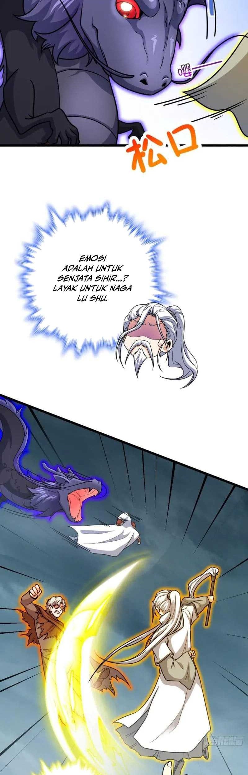 Spare Me, Great Lord! Chapter 483 Gambar 19