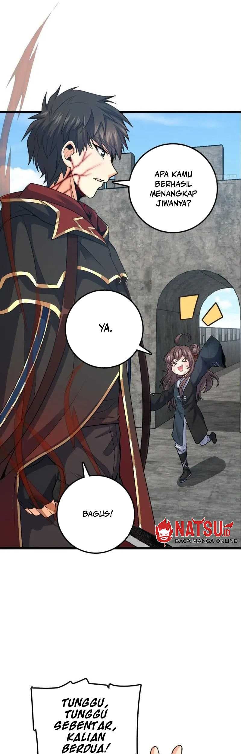 Spare Me, Great Lord! Chapter 483 Gambar 30