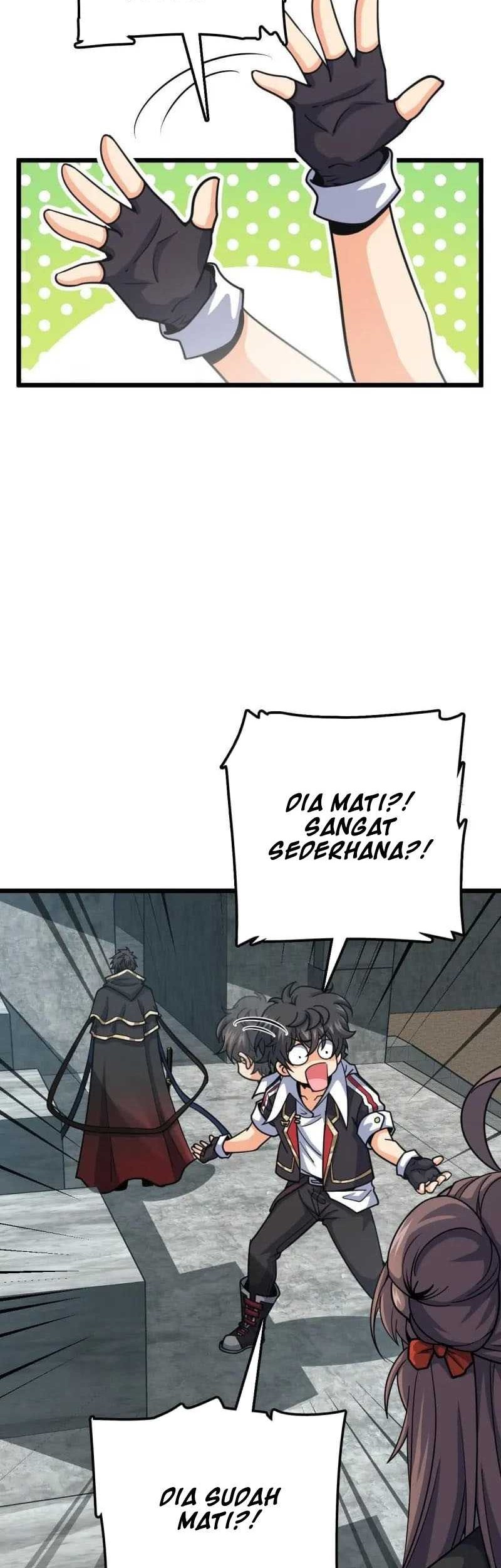 Spare Me, Great Lord! Chapter 483 Gambar 31