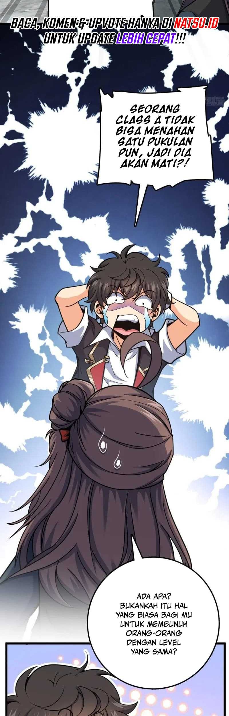 Spare Me, Great Lord! Chapter 483 Gambar 32