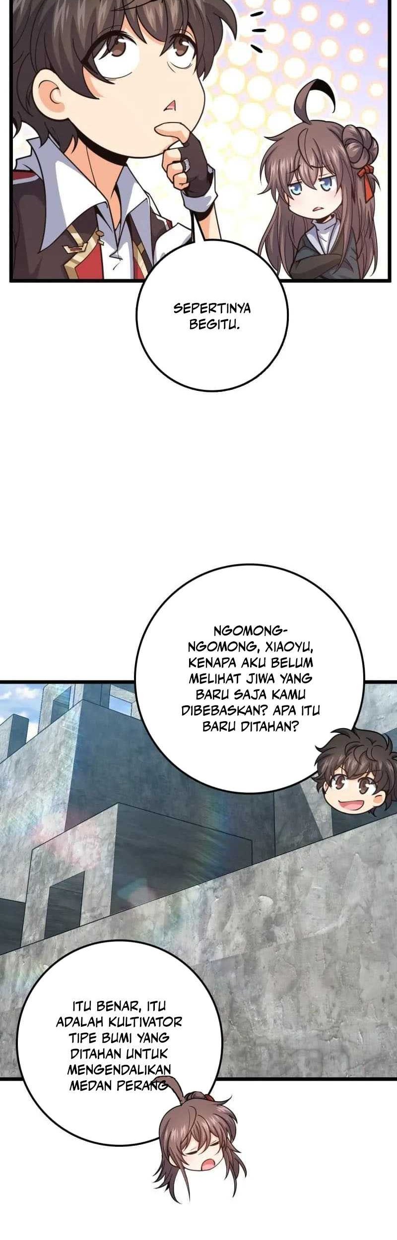 Spare Me, Great Lord! Chapter 483 Gambar 33