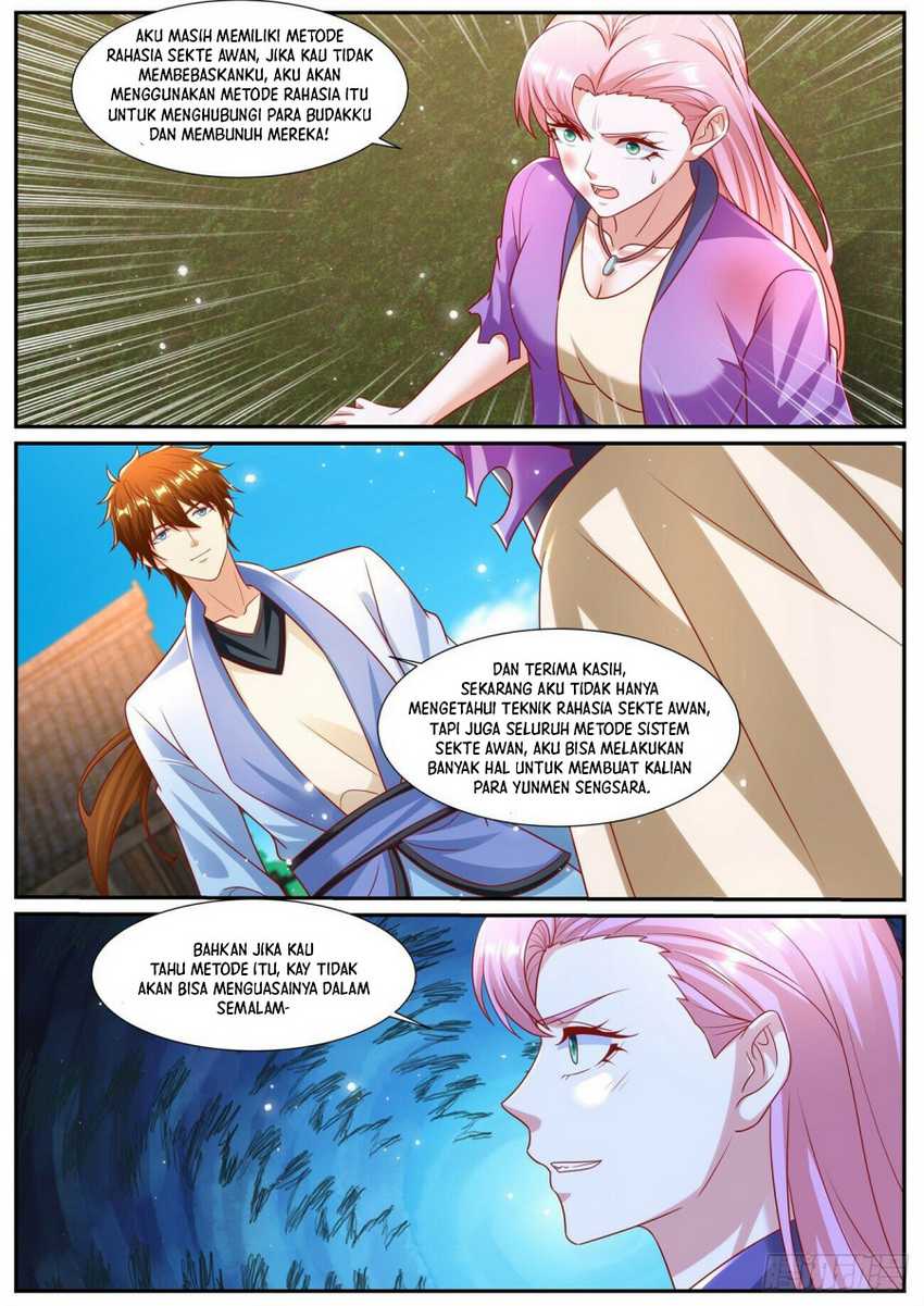 Rebirth Of The Urban Immortal Cultivator Chapter 976 Gambar 11