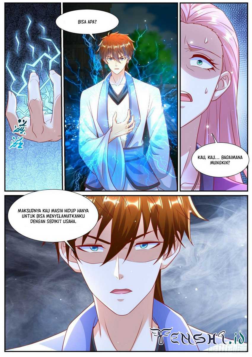 Rebirth Of The Urban Immortal Cultivator Chapter 976 Gambar 12