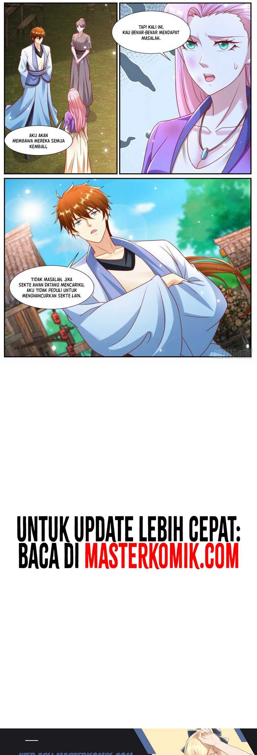 Rebirth Of The Urban Immortal Cultivator Chapter 976 Gambar 13