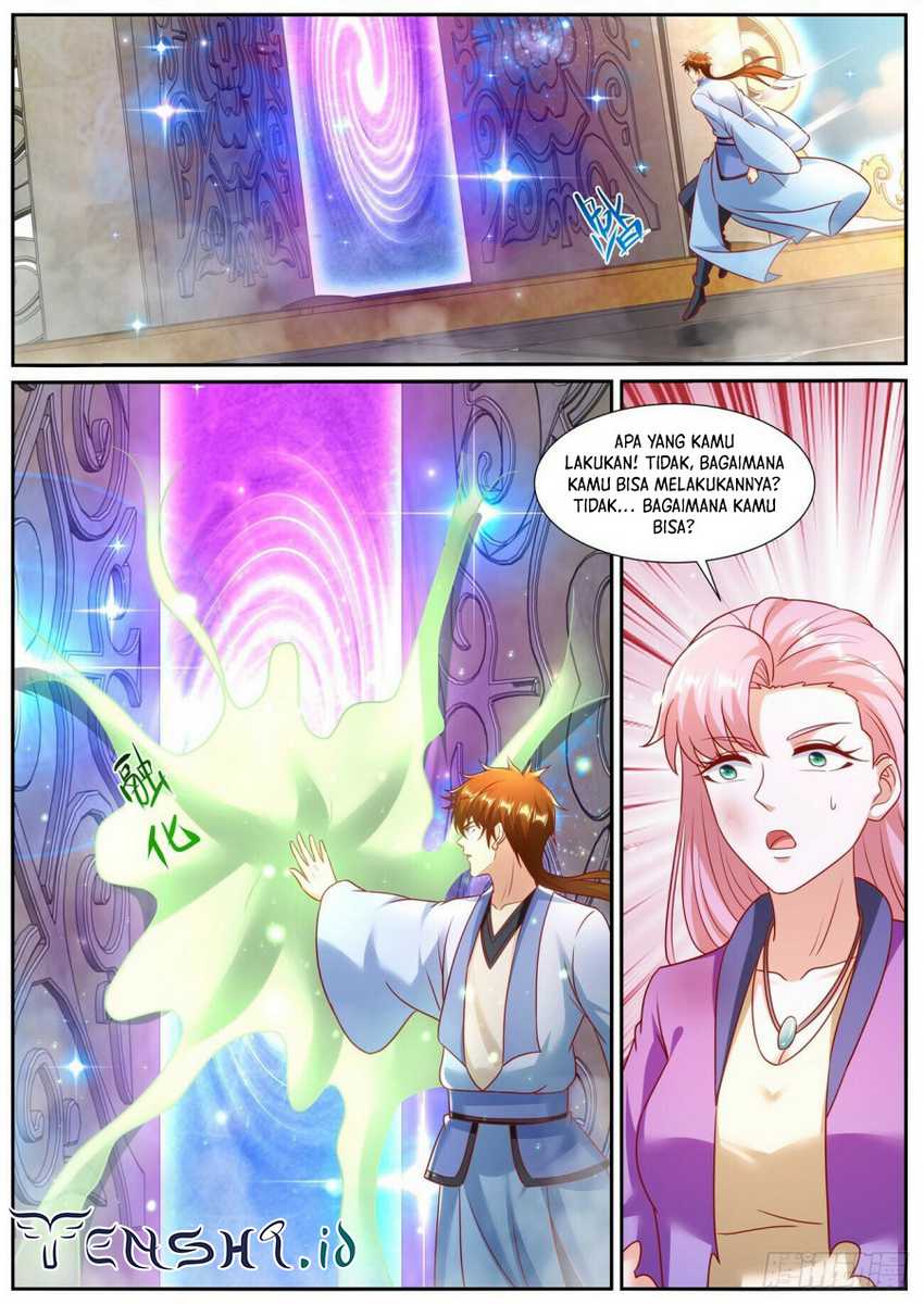 Manhua Rebirth Of The Urban Immortal Cultivator Chapter 976 gambar nomor 2