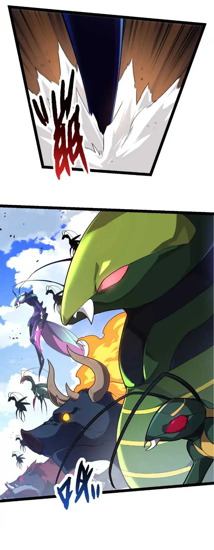 Evolution Begins With A Big Tree Chapter 202 Gambar 30