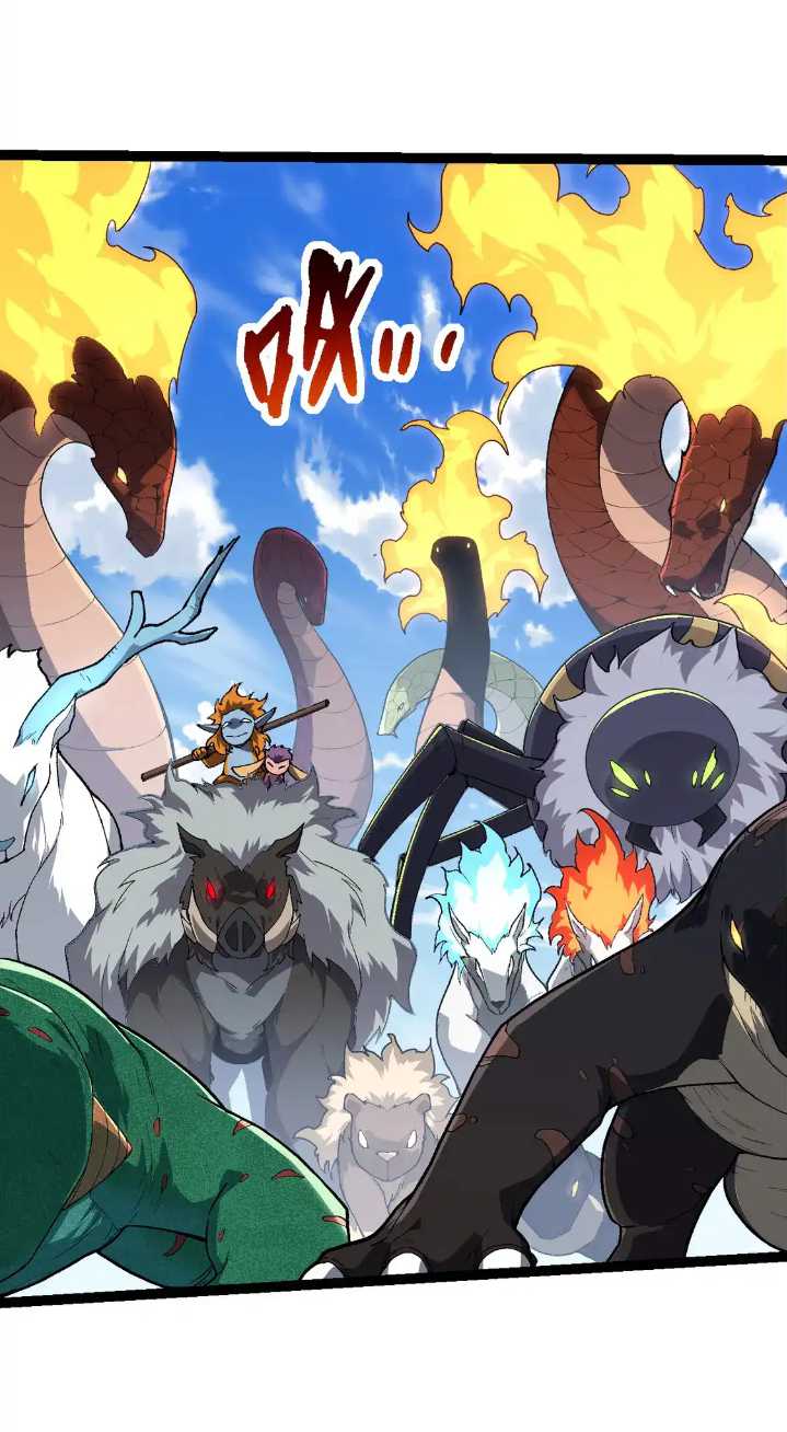 Evolution Begins With A Big Tree Chapter 202 Gambar 36