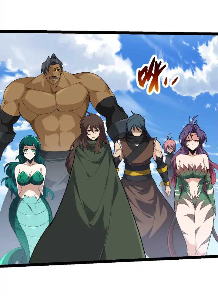 Evolution Begins With A Big Tree Chapter 202 Gambar 37