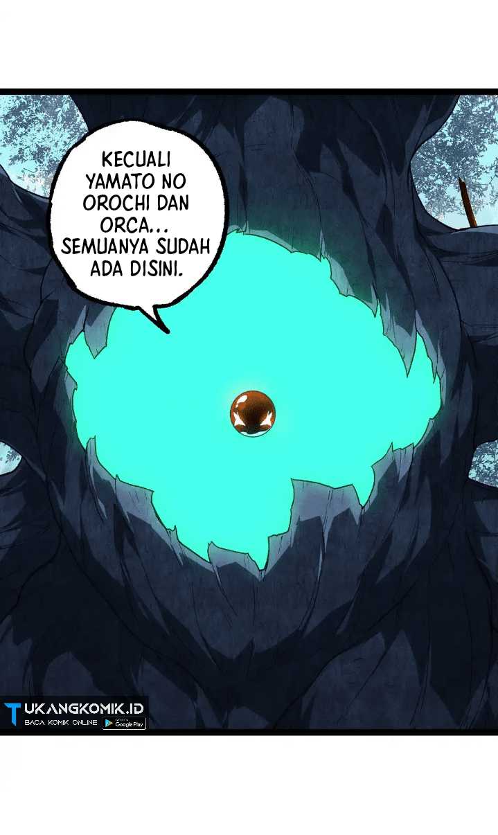 Evolution Begins With A Big Tree Chapter 202 Gambar 39