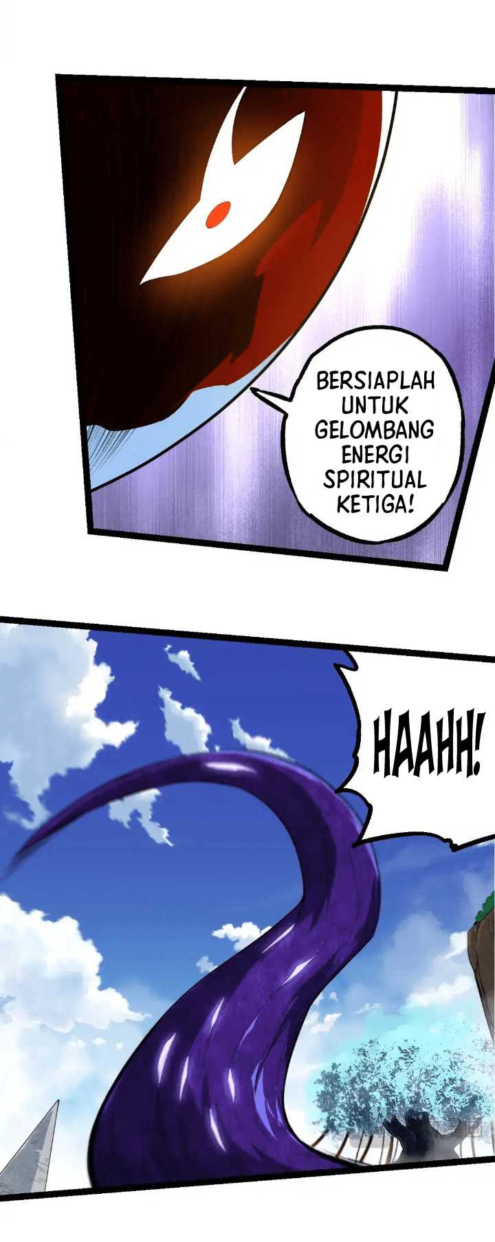 Evolution Begins With A Big Tree Chapter 202 Gambar 41