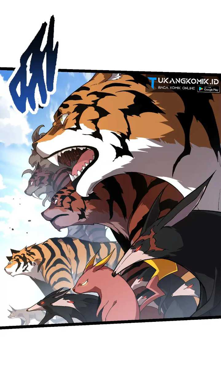 Evolution Begins With A Big Tree Chapter 202 Gambar 32